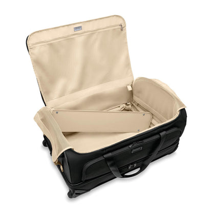 Large Two-Wheel Duffle