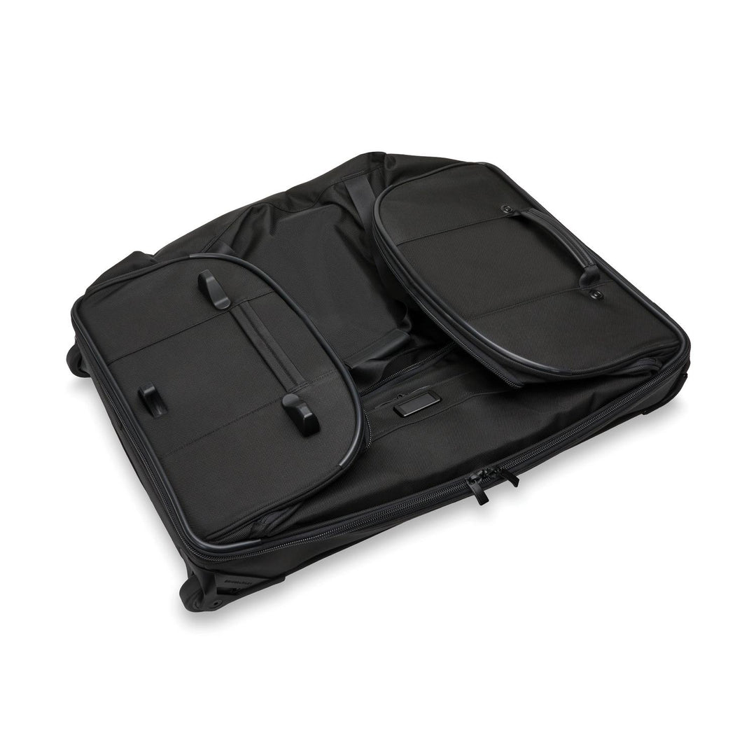 Large Two-Wheel Duffle