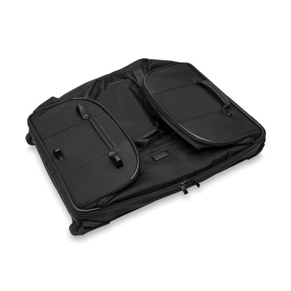 Large Two-Wheel Duffle