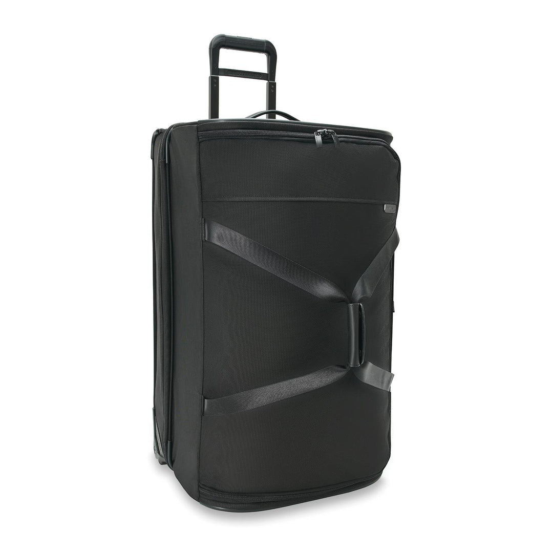 Large Two-Wheel Duffle