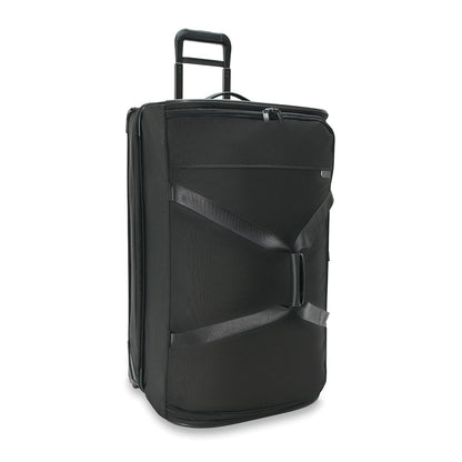 Large Two-Wheel Duffle