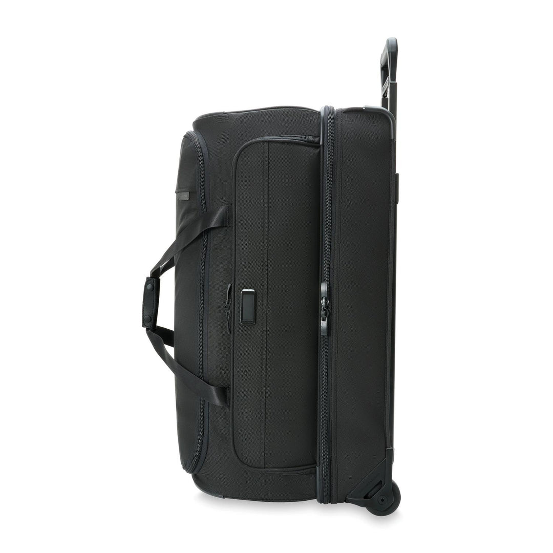 Large Two-Wheel Duffle