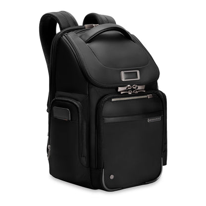 Medium Widemouth Backpack