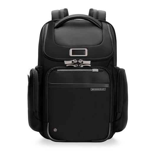 Medium Widemouth Backpack