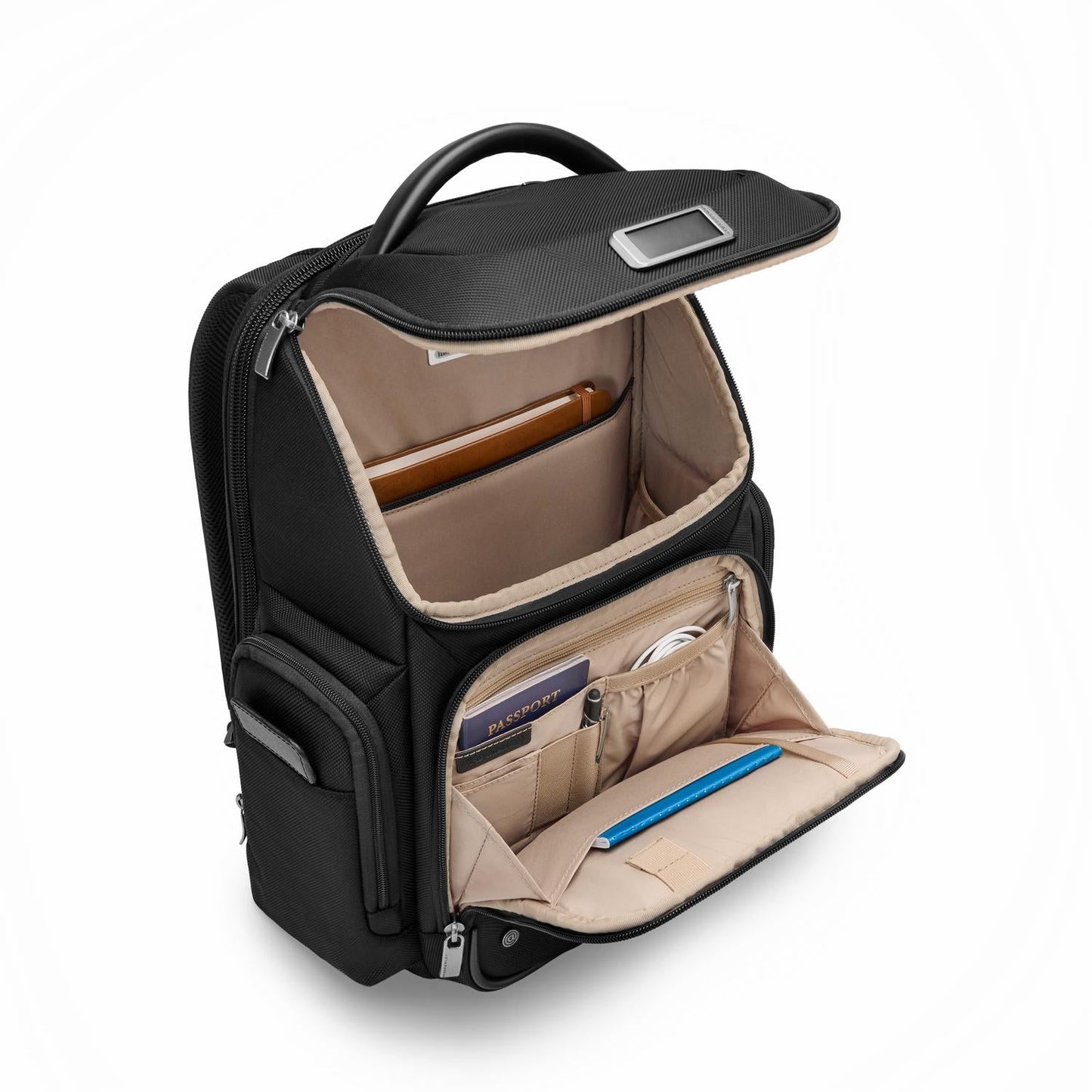 Medium Widemouth Backpack