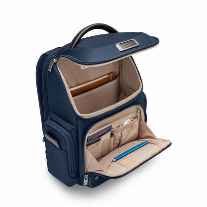 Medium Widemouth Backpack
