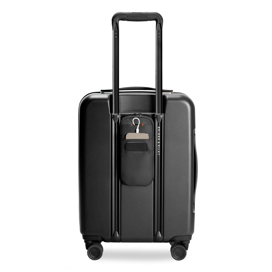 Global 21" Carry-On Expandable Spinner