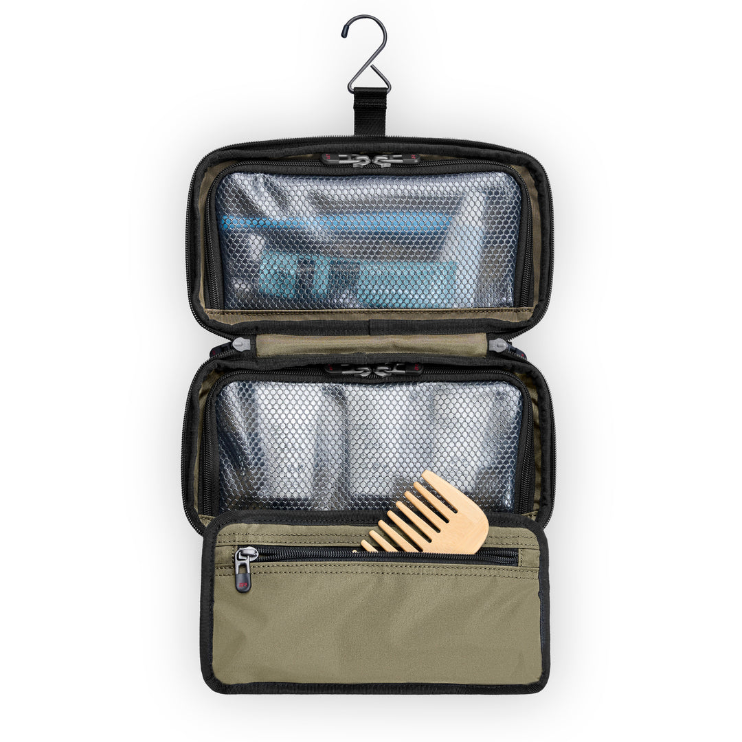 Hanging Toiletry Kit
