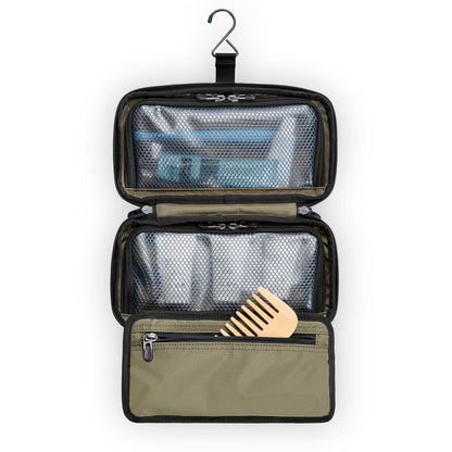 Hanging Toiletry Kit