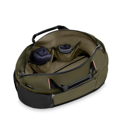 Expandable Overnighter