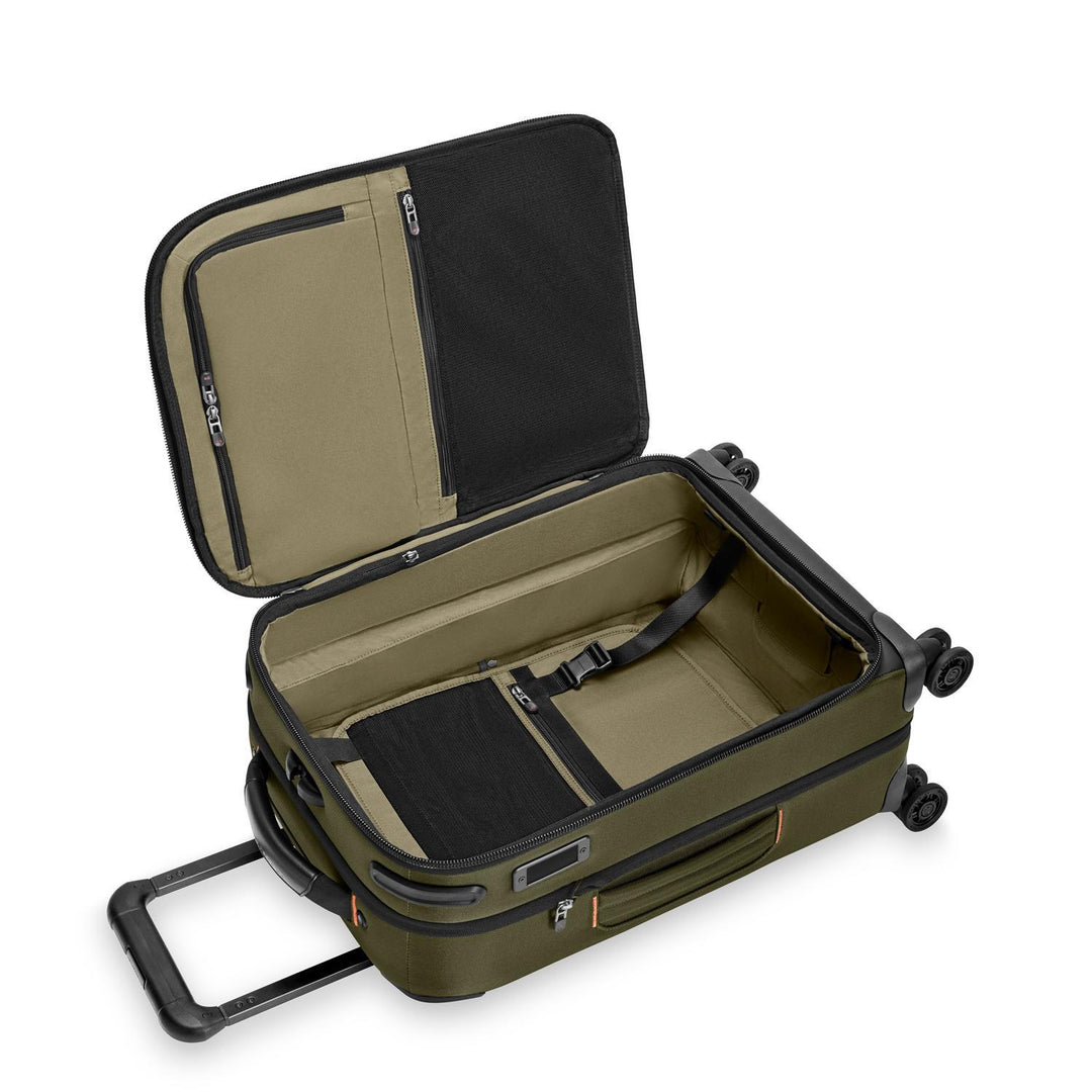 Global 21" Carry-on Expandable Spinner
