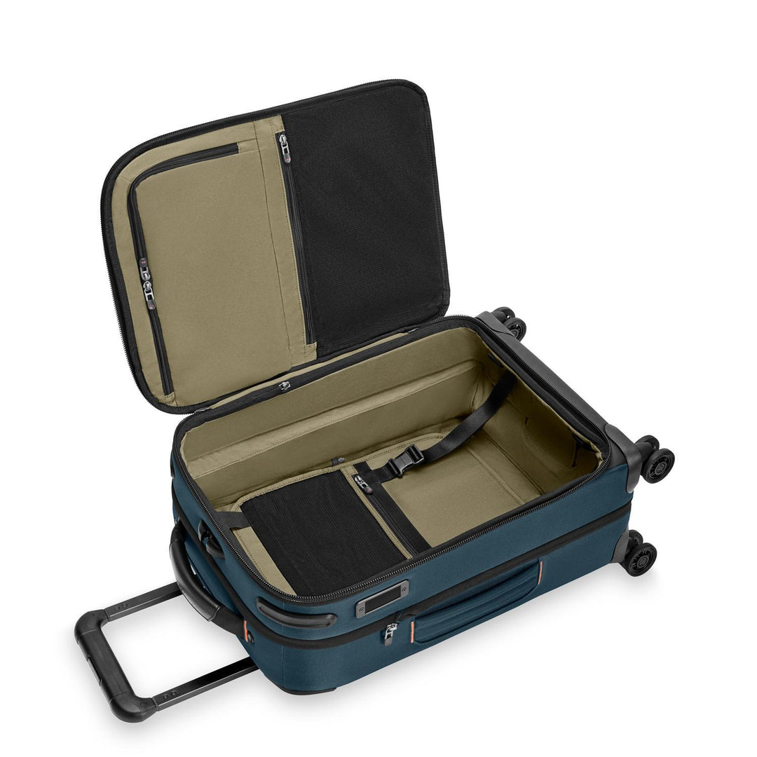 Global 21" Carry-on Expandable Spinner