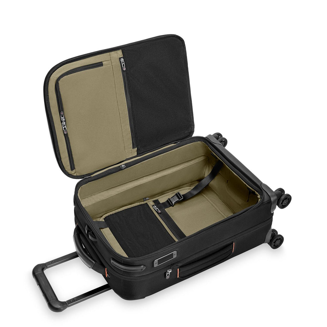 Global 21" Carry-on Expandable Spinner