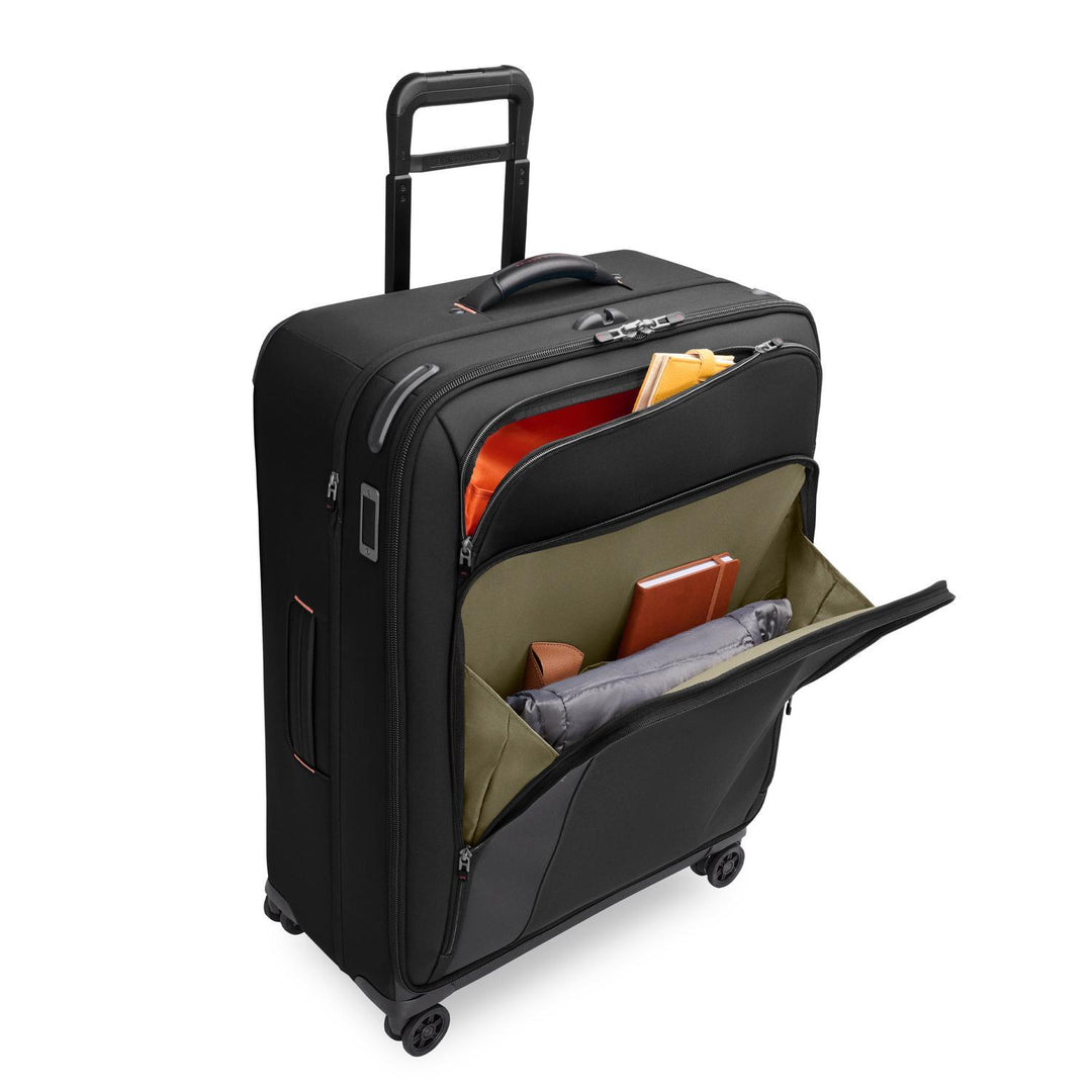 Large Expandable Spinner