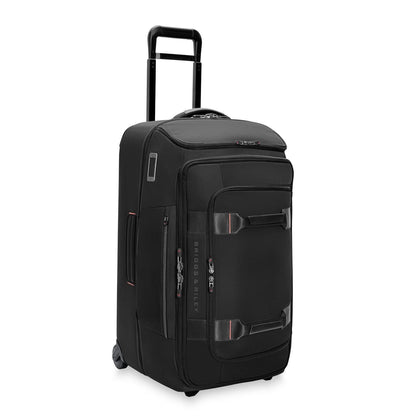 Medium 2-Wheel Duffle