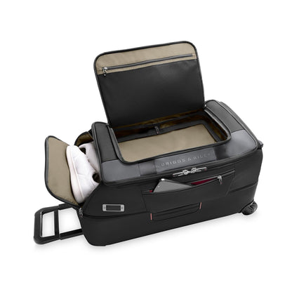Medium 2-Wheel Duffle
